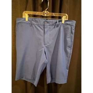 J.Lindbergh performance shorts 36” Royal Blue